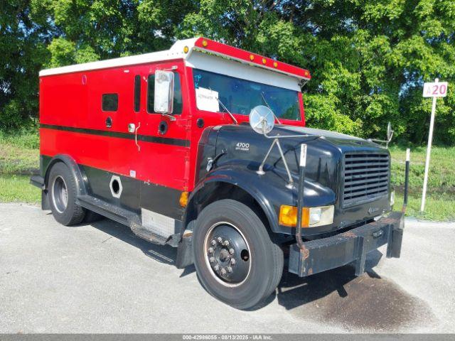  Salvage International 4000