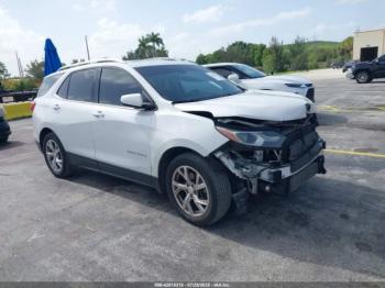  Salvage Chevrolet Equinox