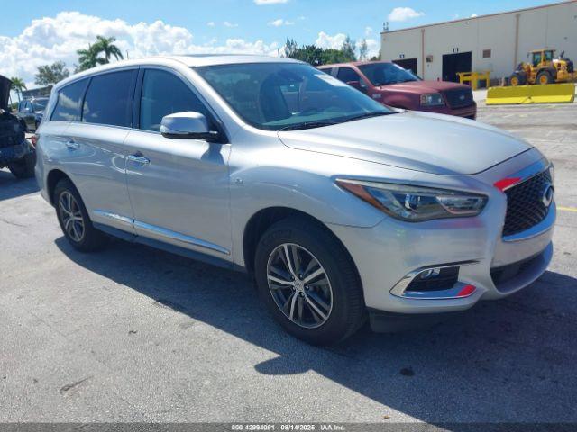  Salvage INFINITI Qx