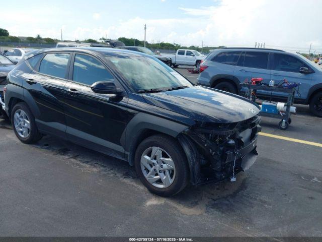  Salvage Hyundai KONA