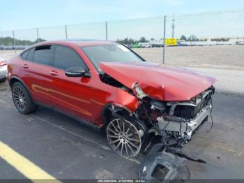  Salvage Mercedes-Benz GLC