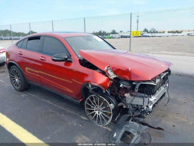  Salvage Mercedes-Benz GLC