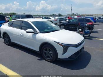  Salvage Kia K4