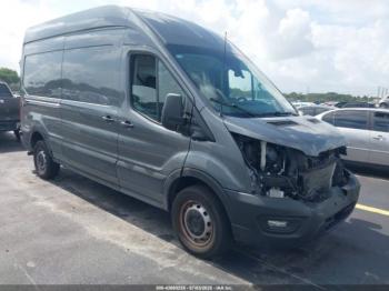  Salvage Ford Transit