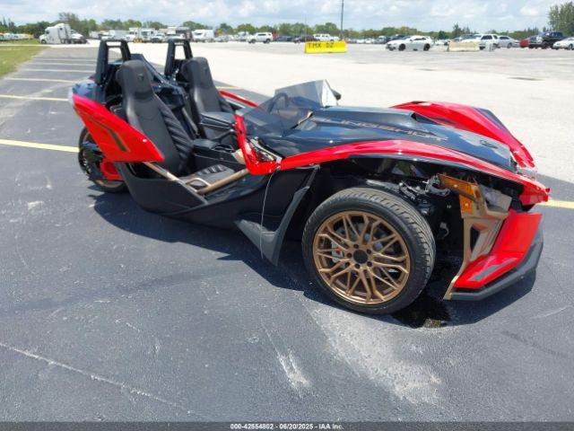  Salvage Polaris Slingshot