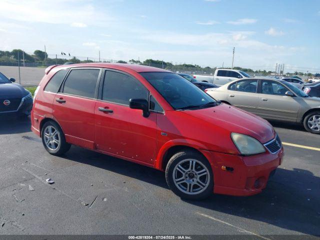  Salvage Suzuki Aerio Sx