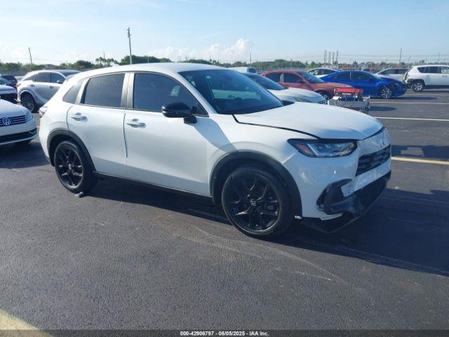  Salvage Honda HR-V