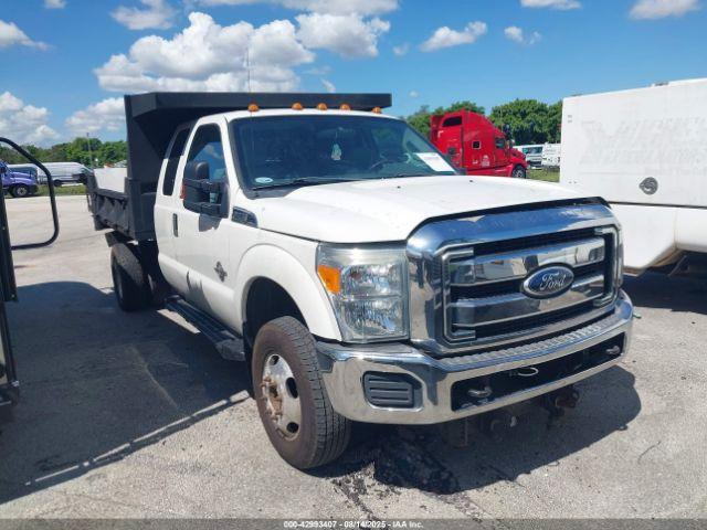  Salvage Ford F-350