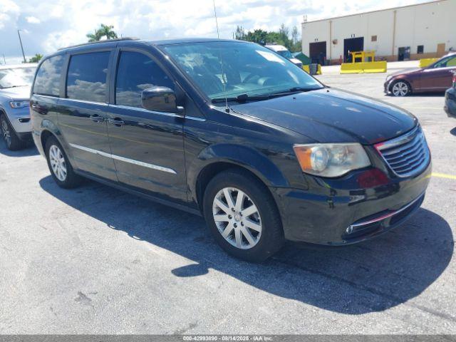  Salvage Chrysler Town & Country