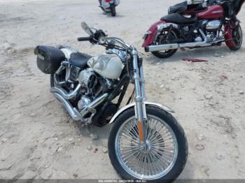  Salvage Harley-Davidson Fxdli