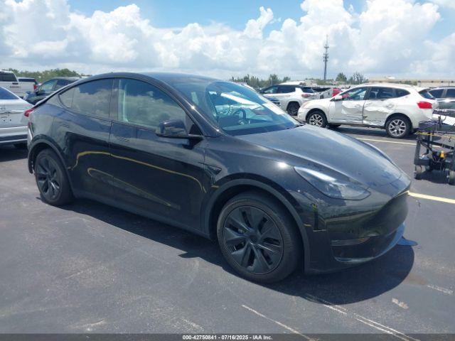  Salvage Tesla Model Y