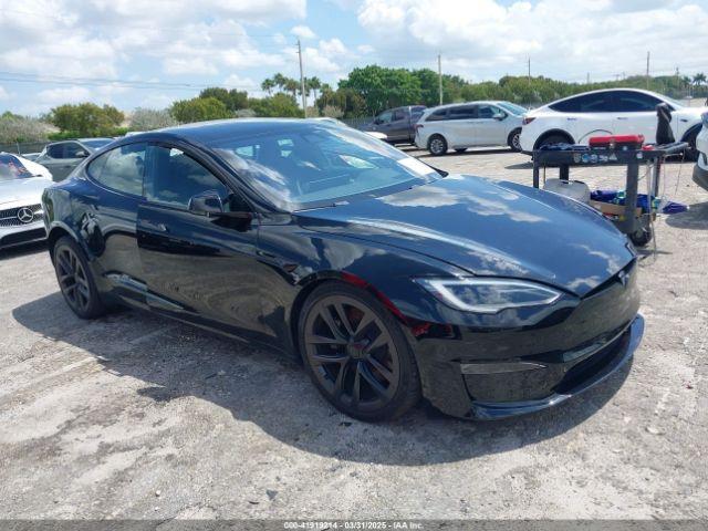  Salvage Tesla Model S