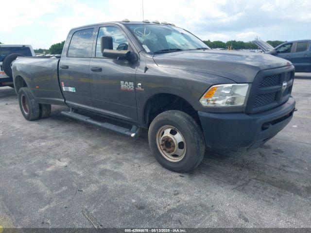 Salvage Ram 3500