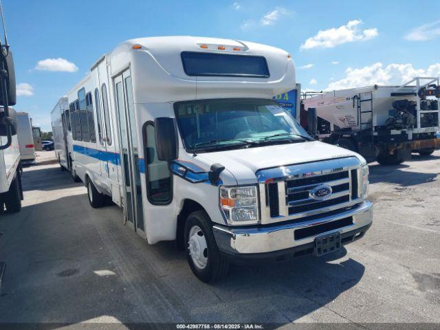  Salvage Ford E-450