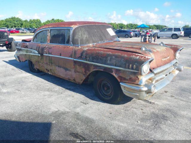  Salvage Chevrolet Bel Air