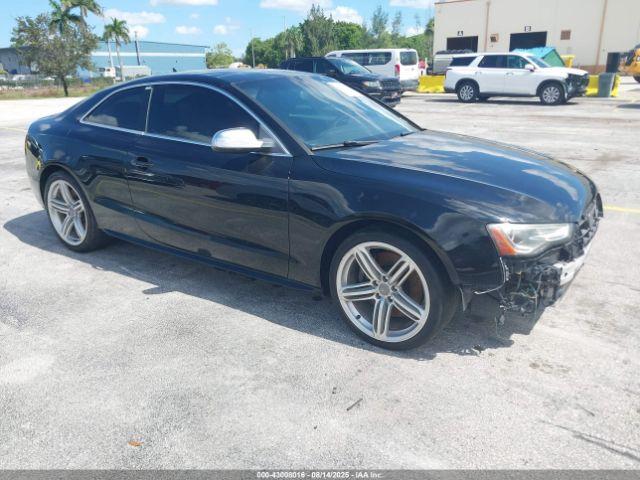  Salvage Audi S5