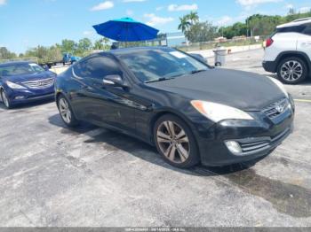  Salvage Hyundai Genesis