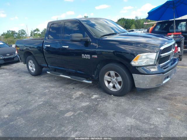  Salvage Ram 1500
