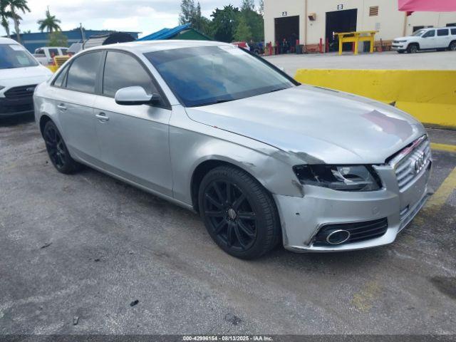  Salvage Audi A4