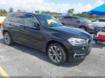  Salvage BMW X Series