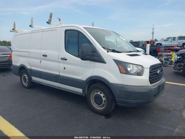  Salvage Ford Transit
