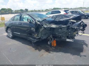  Salvage Volvo S90