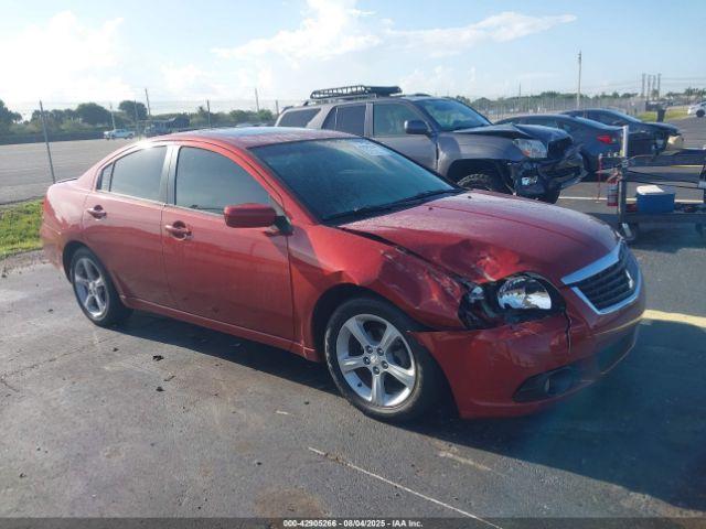  Salvage Mitsubishi Galant