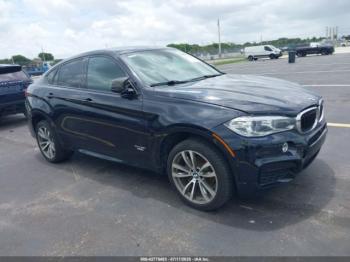  Salvage BMW X Series