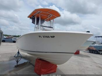  Salvage Nauticstar Other