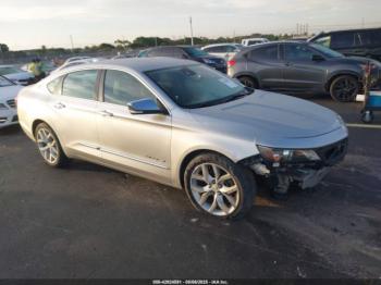  Salvage Chevrolet Impala