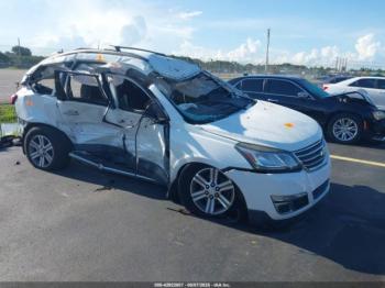 Salvage Chevrolet Traverse