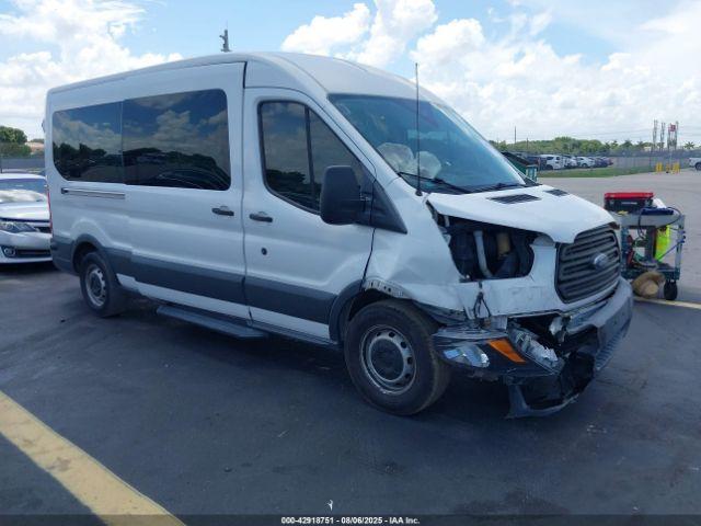  Salvage Ford Transit