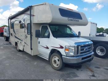  Salvage Ford E-350