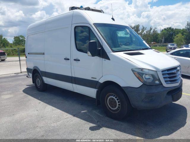  Salvage Freightliner Sprinter 2500