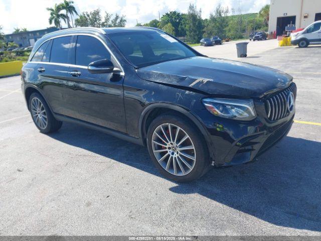  Salvage Mercedes-Benz GLC
