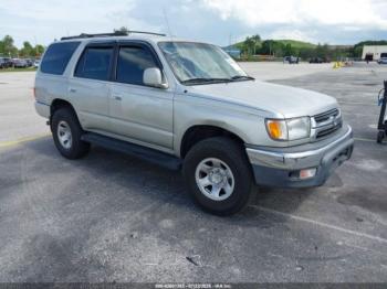  Salvage Toyota 4Runner