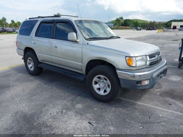  Salvage Toyota 4Runner