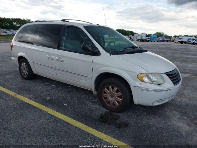  Salvage Chrysler Town & Country