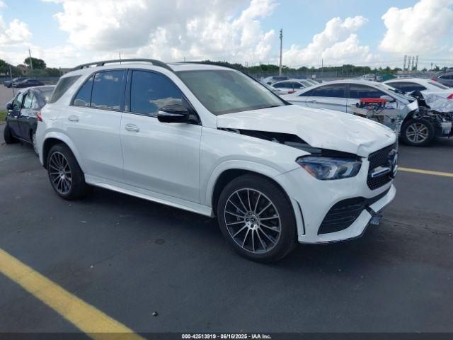  Salvage Mercedes-Benz GLE