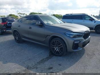  Salvage BMW X Series