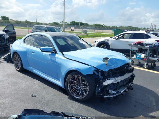  Salvage BMW M Series