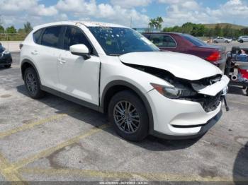  Salvage Mazda Cx