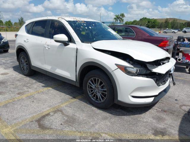  Salvage Mazda Cx