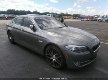  Salvage BMW 5 Series