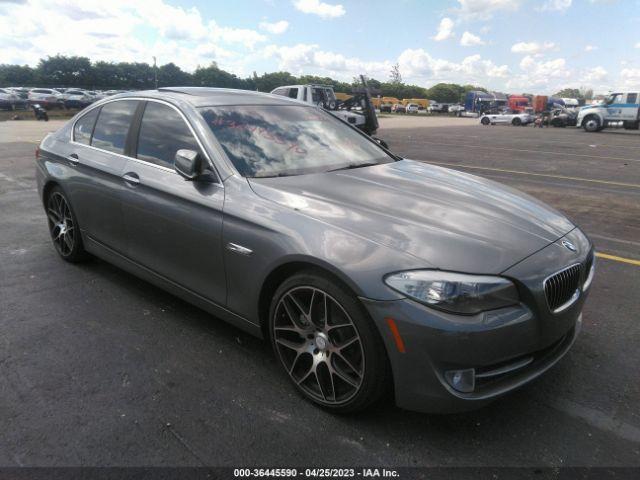  Salvage BMW 5 Series