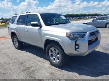  Salvage Toyota 4Runner