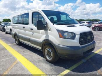  Salvage Ford Transit