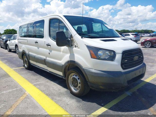  Salvage Ford Transit