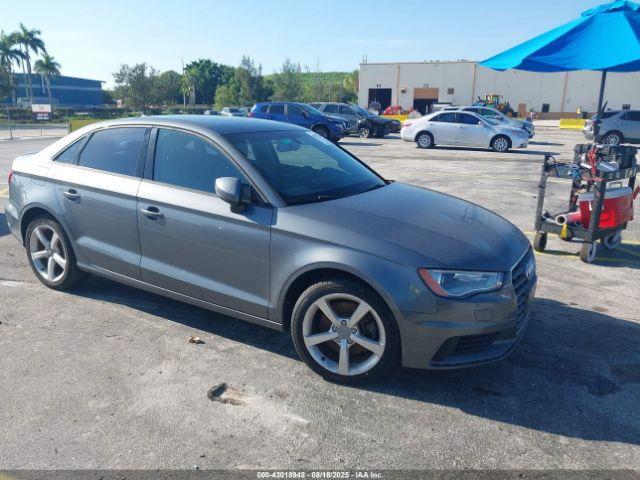  Salvage Audi A3
