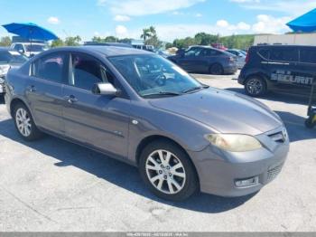  Salvage Mazda Mazda3